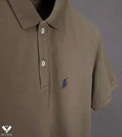 تیشرت یقه دار ty133 - پوشاک مردانه ست‌من