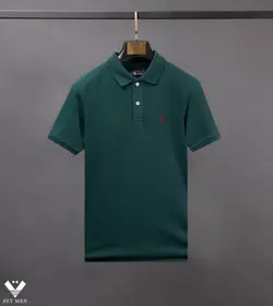 تیشرت یقه دار ty133 - پوشاک مردانه ست‌من