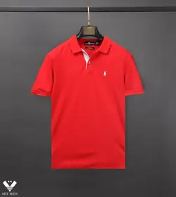 تیشرت یقه دار ty133 - پوشاک مردانه ست‌من