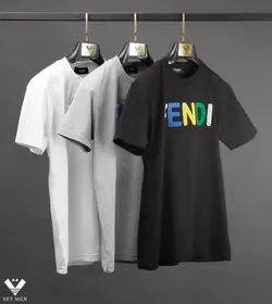 تیشرت fendi tg422 - پوشاک مردانه ست‌من