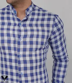 پیراهن چهارخونه PN228