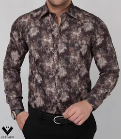 پیراهن طرحدار PN212