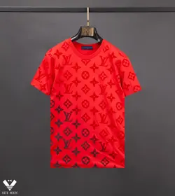 تیشرت tg454 louis vuitton - پوشاک مردانه ست‌من