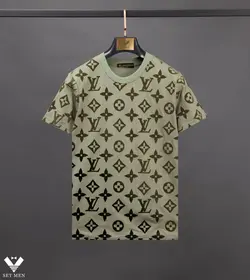تیشرت tg454 louis vuitton - پوشاک مردانه ست‌من
