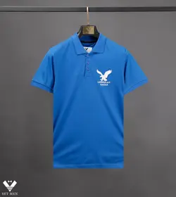 تیشرت یقه دارty146 AMERICAN EAGLE - پوشاک مردانه ست‌من