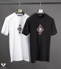 تیشرت tg484 DOLCE & GABBANA - پوشاک مردانه ست‌من