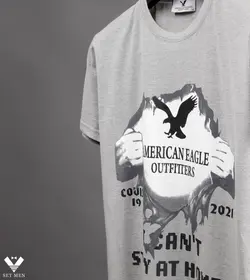 تیشرتtg493 american eagle outfitters - پوشاک مردانه ست‌من