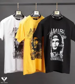 تیشرت tg494 AMIRI - پوشاک مردانه ست‌من