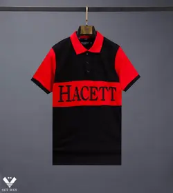 تیشرت یقه دار HACETT TY145 - پوشاک مردانه ست‌من