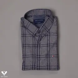 پیراهن Tommy Hilfiger چهارخانه pn183