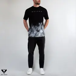 تیشرت melook یقه گرد tg217