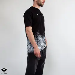 تیشرت melook یقه گرد tg217