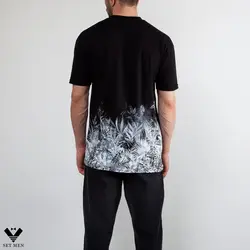 تیشرت melook یقه گرد tg217