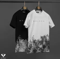 تیشرت melook یقه گرد tg217