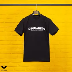 تیشرت یقه گرد tg173 DSQUARED2