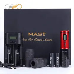 دستگاه تتو وایرلس مست لنسر Mast Lancer Wireless