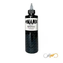 رنگ تاتو داینامیک بلک Dynamic Black حجم 240 میل