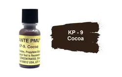 رنگ تتو کی پی کوکو KP Cocoa