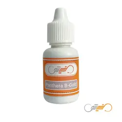 رنگ تتو پنترا بلک گلد Panthera Black Gold حجم 20 میل