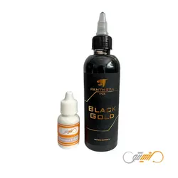 رنگ تتو پنترا بلک گلد Panthera Black Gold حجم 20 میل