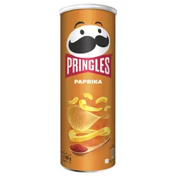 چیپس pringles (پرینگلز) با طعم پاپریکا 165 گرمی