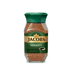 پودر قهوه جاکوبز مدل MONARCH GOLD وزن 190 گرم