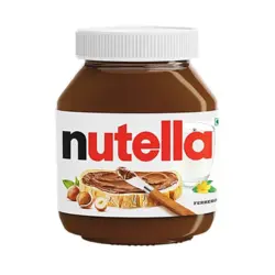 شکلات صبحانه nutella (نوتلا) 750 گرم آلمان