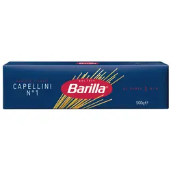 ماکارونی رشته ای barilla N1(باریلا ) 500 گرمی ایتالیا