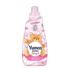 نرم کننده لباس yumos (یوموش) با رایحه گل شقایق 1440 گرم