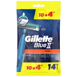 تیغ Gillette Blue 2 (ژیلت بلو 2) 14 تایی