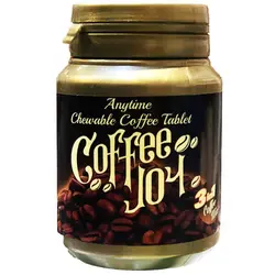 آبنبات خوشبوکننده دهان Coffee Joy (کافی جوی) 3 در 1 50 گرمCoffee Joy Clean Breath 3in1 50gr