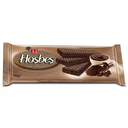 ویفر Eti Hosbes (اتی هوش بش) کاکائو و قهوه ۱۴۲ گرم