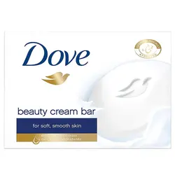 صابون صورت Dove (داو) با عصاره شیر 100 گرمDove Beauty Soap Milk 100gr