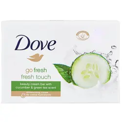 صابون صورت Dove (داو) خیار و چای سبز 100 گرم