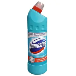 سفید کننده سطوح Domestos (دامستوس) اکالیپتوس ۷۵۰ میلیDomestos Liquid Bleach Eucalyptus 750ml