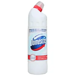 سفید کننده سطوح Domestos (دامستوس) سفید ۷۵۰ میلیDomestos Liquid Bleach White 750ml