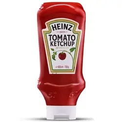 سس کچاپ Heinz (هاینز) ساده 700 گرم