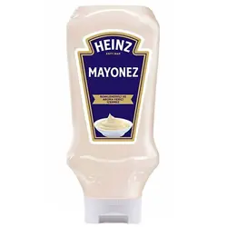 سس مایونز Heinz (هاینز) ساده 610 گرمHeinz Mayonnaise Sauce Original 610gr