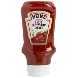 سس کچاپ Heinz (هاینز) فلفلی تند 460 گرم