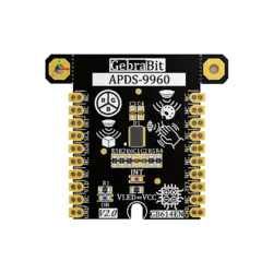 ماژول تشخیص حرکت، مجاورت، رنگ و نور محیط GebraBit APDS-9960