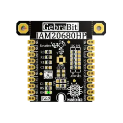 ماژول ژیروسکوپ و شتاب سنج GebraBit IAM-20680HP
