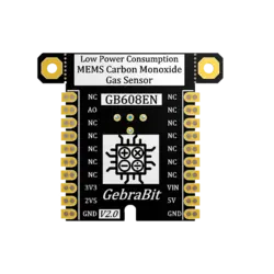 ماژول تشخیص گاز کربن مونوکسید GebraBit GM-702B