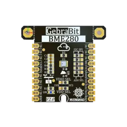 ماژول دما، رطوبت نسبی و فشار GebraBit BME280