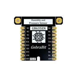 ماژول دما، رطوبت نسبی و فشار GebraBit BME280