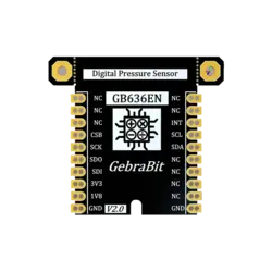 ماژول سنسور دما و فشار GebraBit BMP390