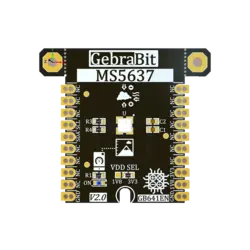 ماژول فشار بارومتریک GebraBit MS563702BA03