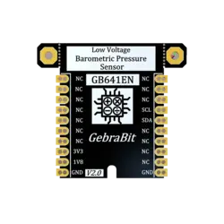 ماژول فشار بارومتریک GebraBit MS563702BA03