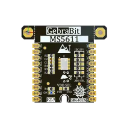 ماژول فشار بارومتریک GebraBit MS5611-01BA03-50