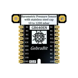 ماژول فشار بارومتریک GebraBit MS5611-01BA03-50