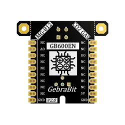 ماژول حسگر گاز کربن دی اکسید GebraBit MG-812